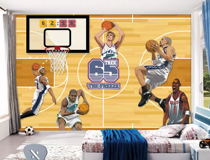 3D Vacate Shooting 1029 Wallpaper AJ Wallpaper 2