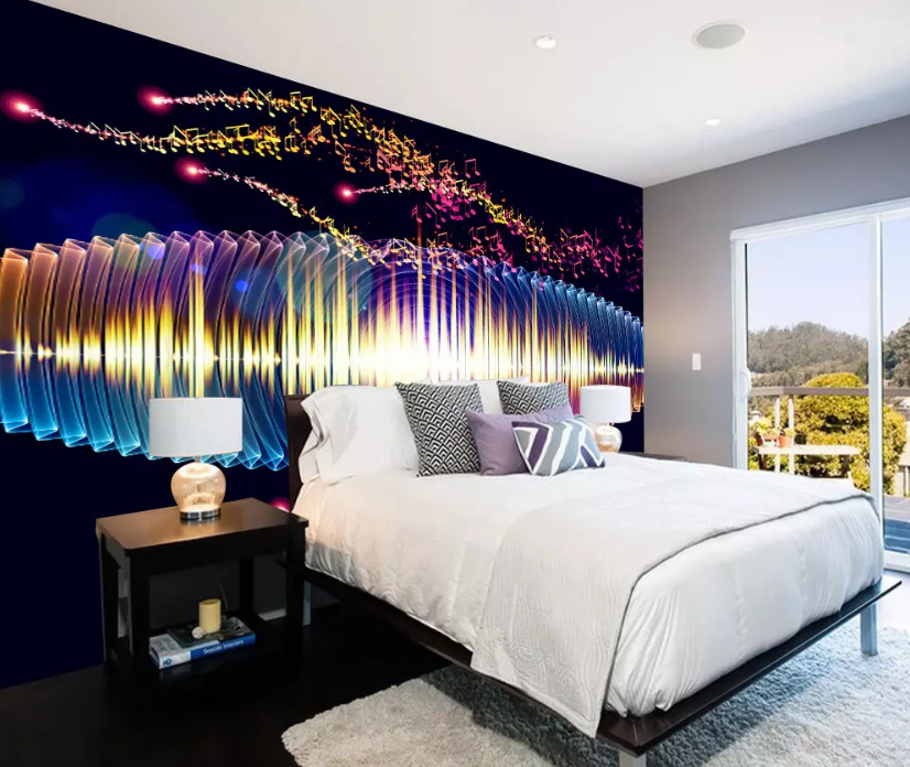 3D Light Neon 992 Wallpaper AJ Wallpaper 2