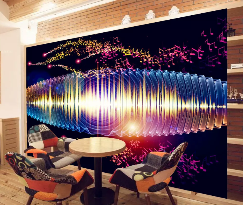 3D Light Neon 992 Wallpaper AJ Wallpaper 2