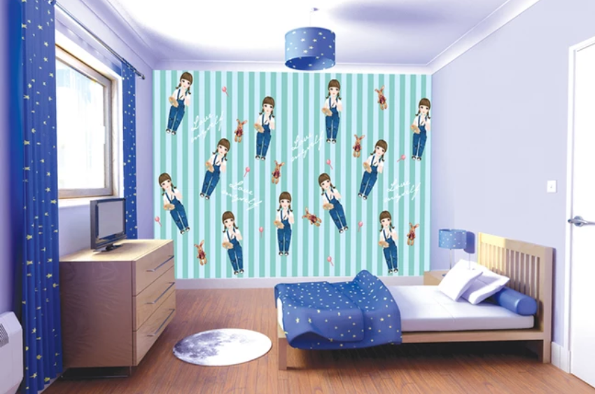 3D Student Girl 980 Wallpaper AJ Wallpaper 2