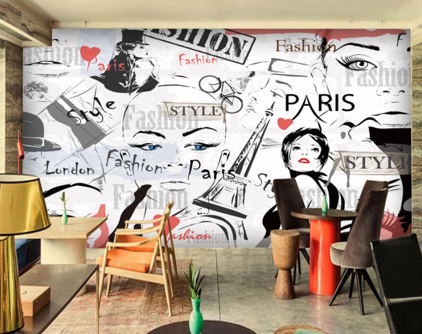 3D Bald Beauty 976 Wallpaper AJ Wallpaper 2