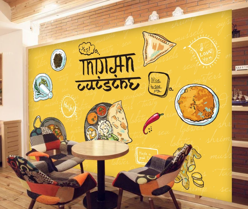 3D Cooking Pot 966 Wallpaper AJ Wallpaper 2