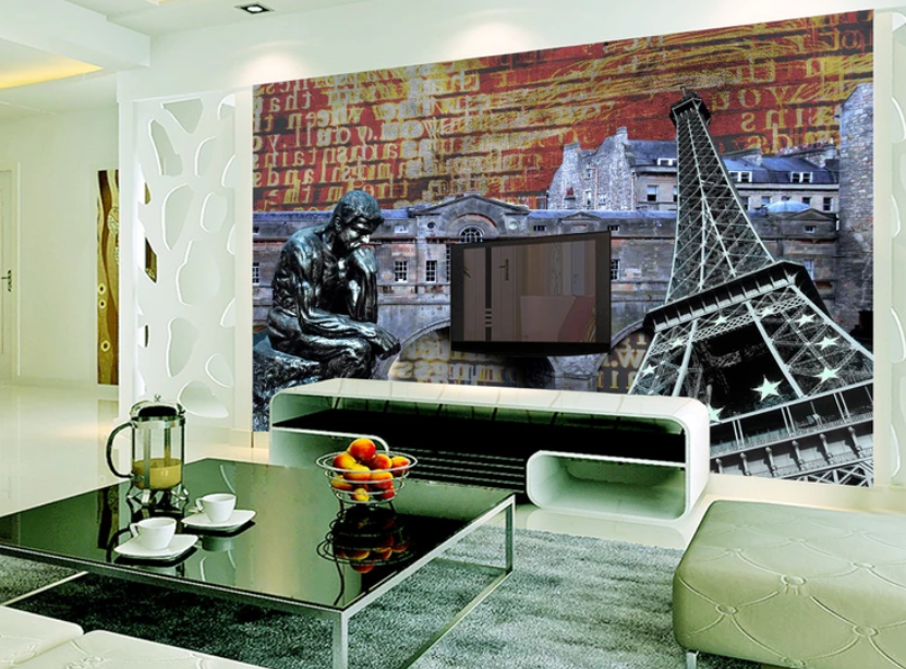 3D Art Contemplative Tower 963 Wallpaper AJ Wallpaper 2