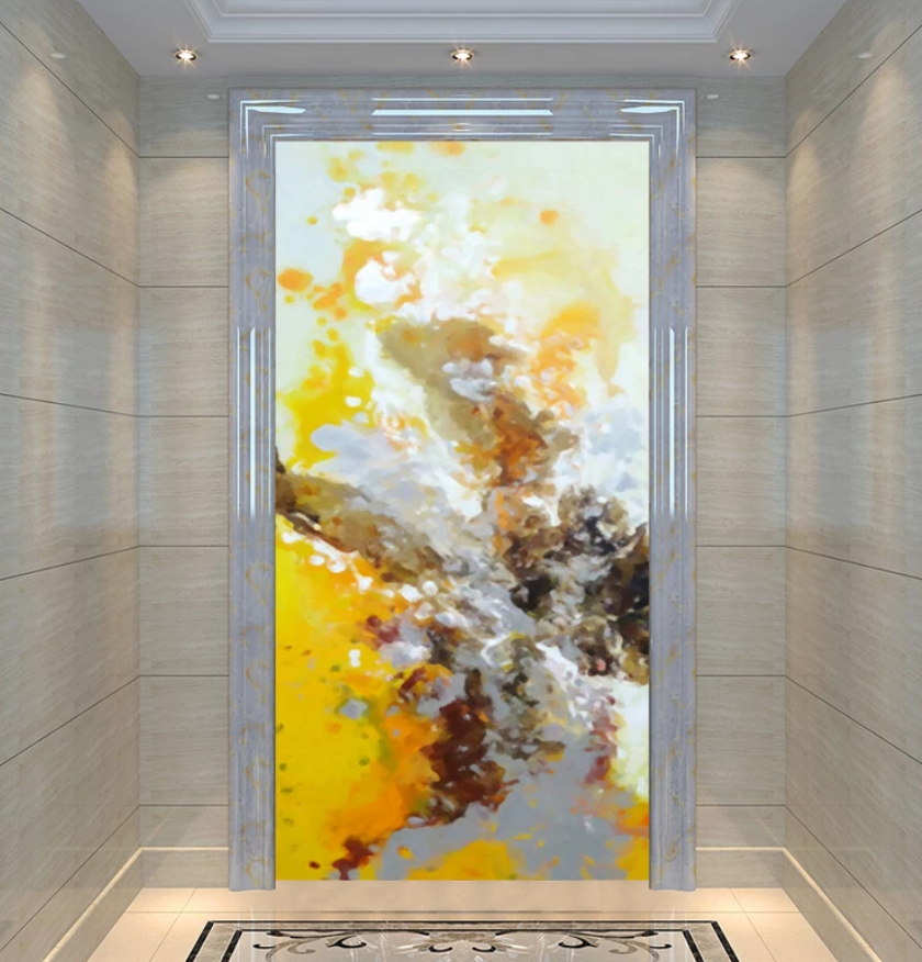 3D Abstract Hand Drawn 1642 Wallpaper AJ Wallpaper