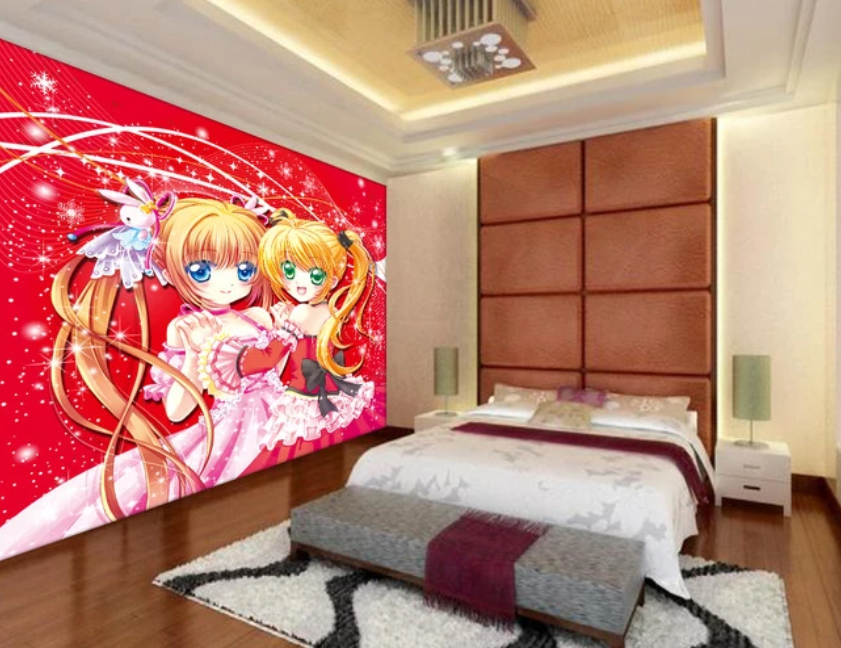 3D Blonde Cute Loli 832 Wallpaper AJ Wallpaper 2