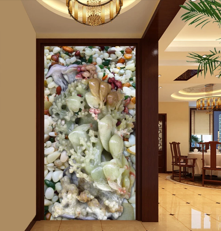 3D Saitama Collection 1638 Wallpaper AJ Wallpaper