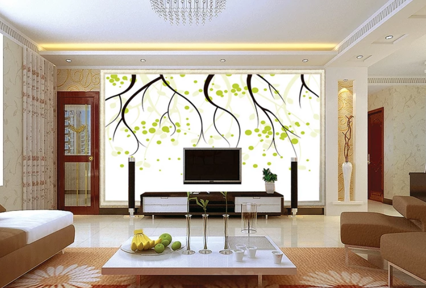 3D Green Dot 772 Wallpaper AJ Wallpaper 2