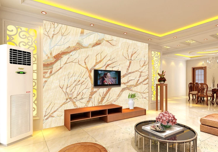 3D Tree Shadow 760 Wallpaper AJ Wallpaper 2