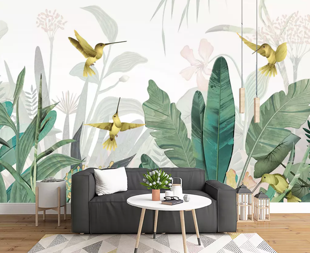 3D Longirostravis WG960 Wall Murals