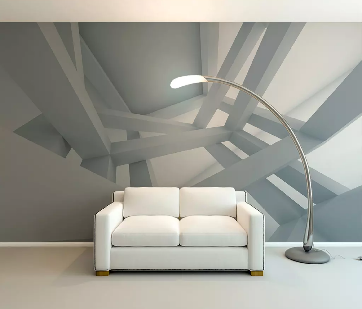 3D Architectural Art WG1001 Wall Murals