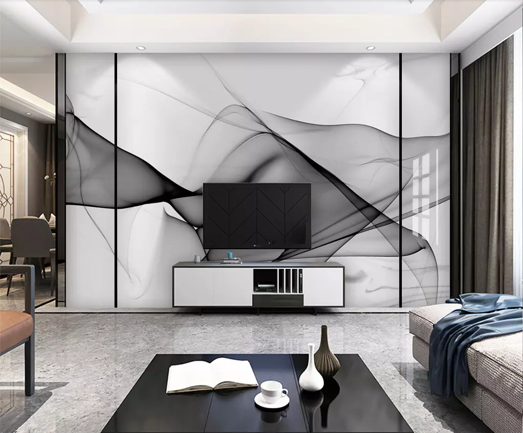 3D Ink Painting WG1167 Wall Murals