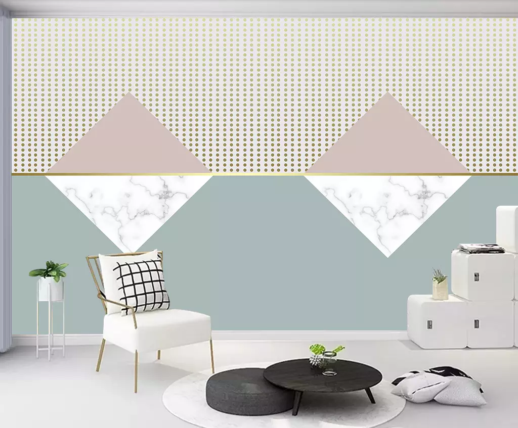 3D Modern Marble WG1274 Wall Murals