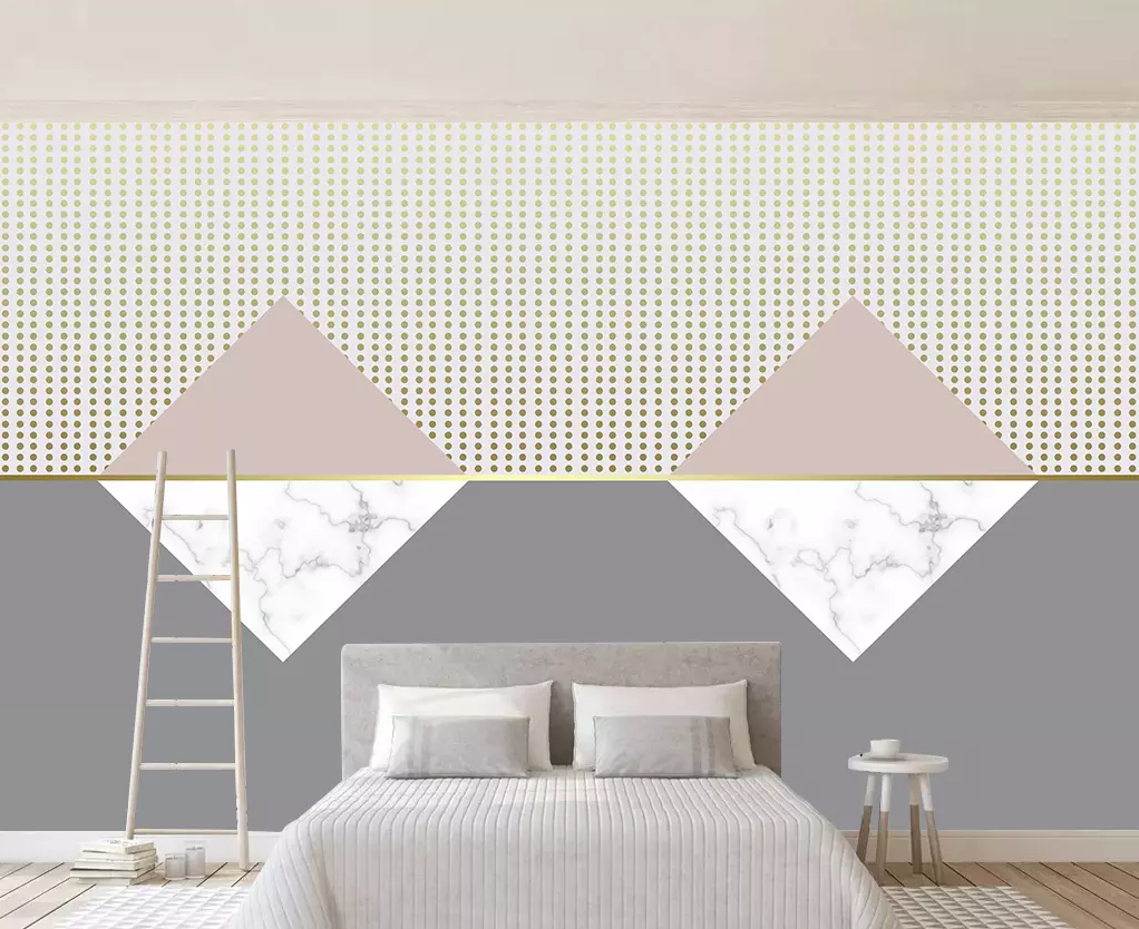 3D Marble Graphic WG1275 Wall Murals