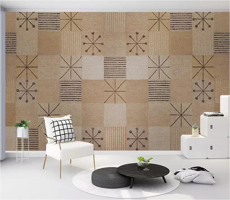 3D Flower Texture WG1276 Wall Murals