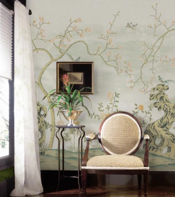 3D Plum Blossom 876 Wall Murals Wallpaper AJ Wallpaper 2