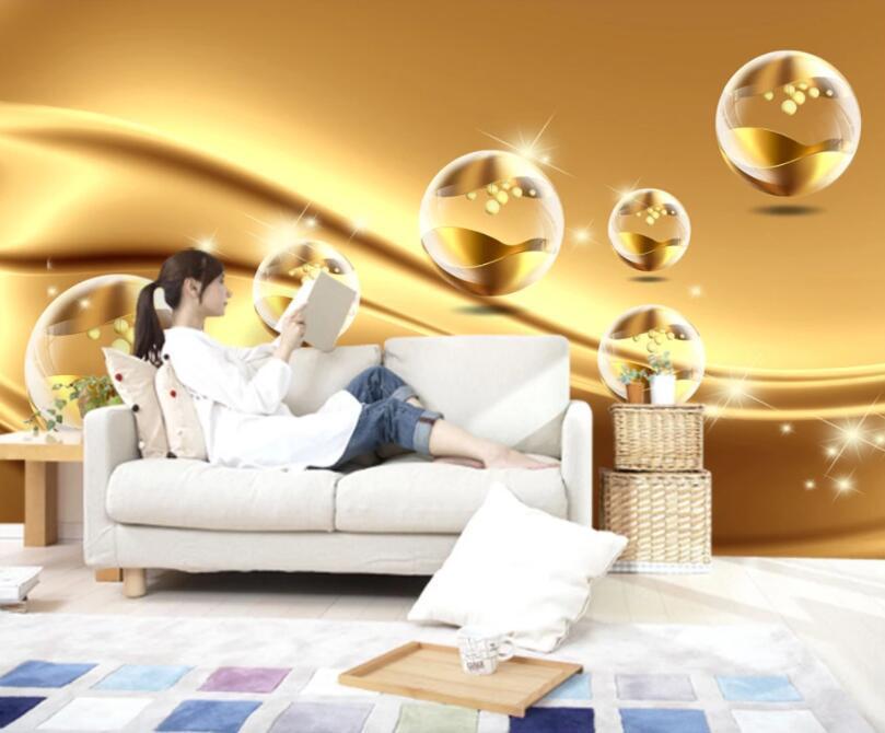 3D Modern Round 879 Wall Murals Wallpaper AJ Wallpaper 2