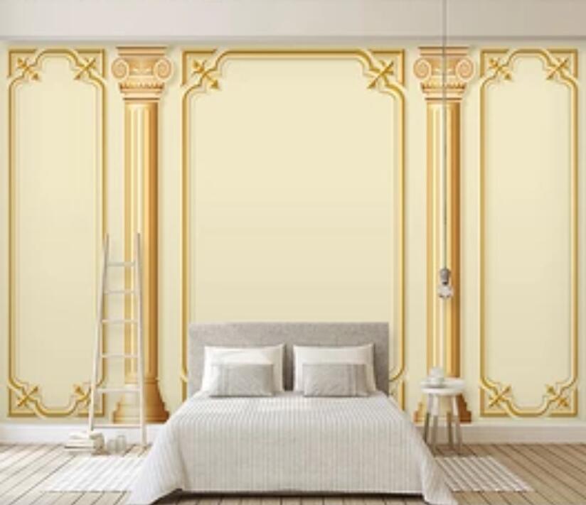 3D Marble Pattern WC77 Wall Murals Wallpaper AJ Wallpaper 2