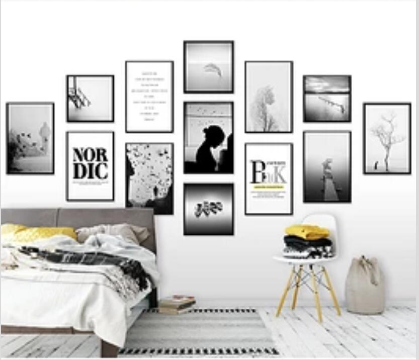3D Art Photo Frame WG844 Wall Murals