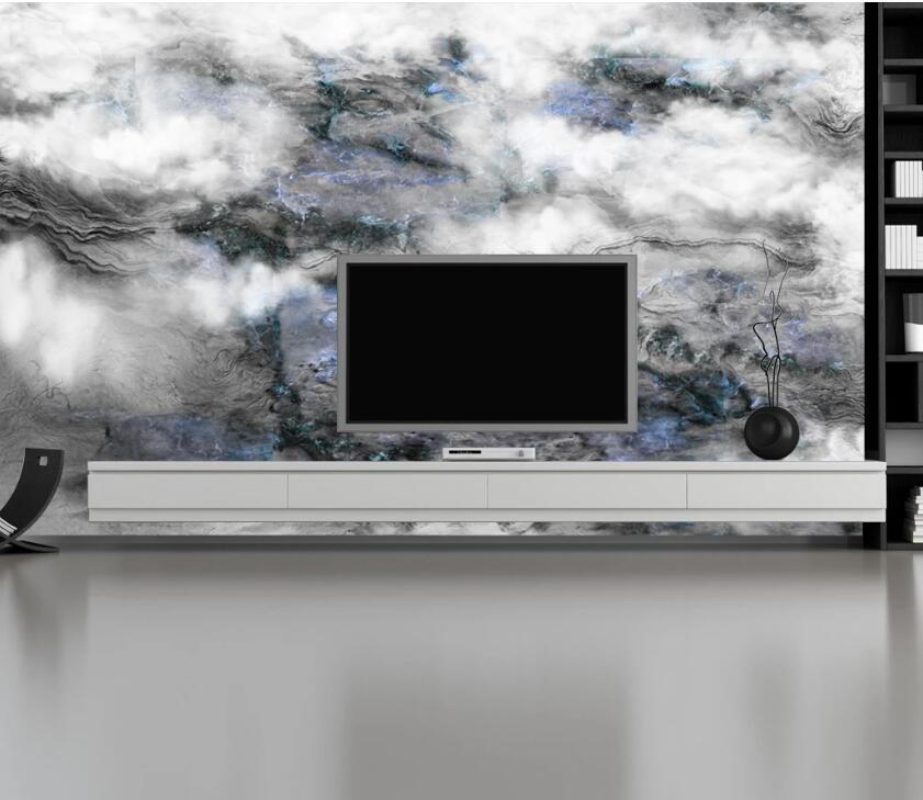 3D Rural Cloud WC2485 Wall Murals