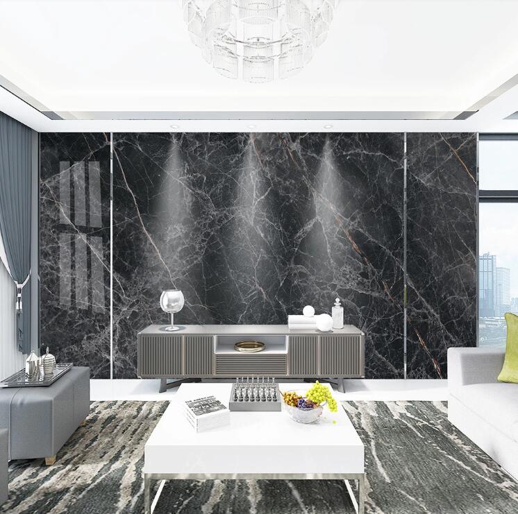 3D Marble Stripe WC38 Wall Murals Wallpaper AJ Wallpaper 2