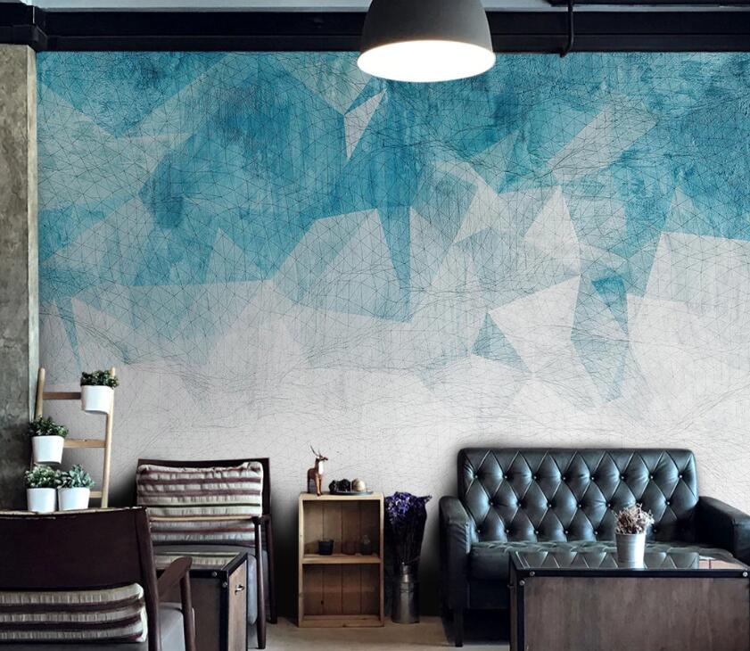 3D Fishing Net WC1376 Wall Murals