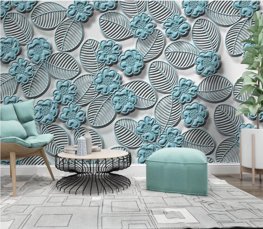 3D Abstract Art WC99 Wall Murals Wallpaper AJ Wallpaper 2