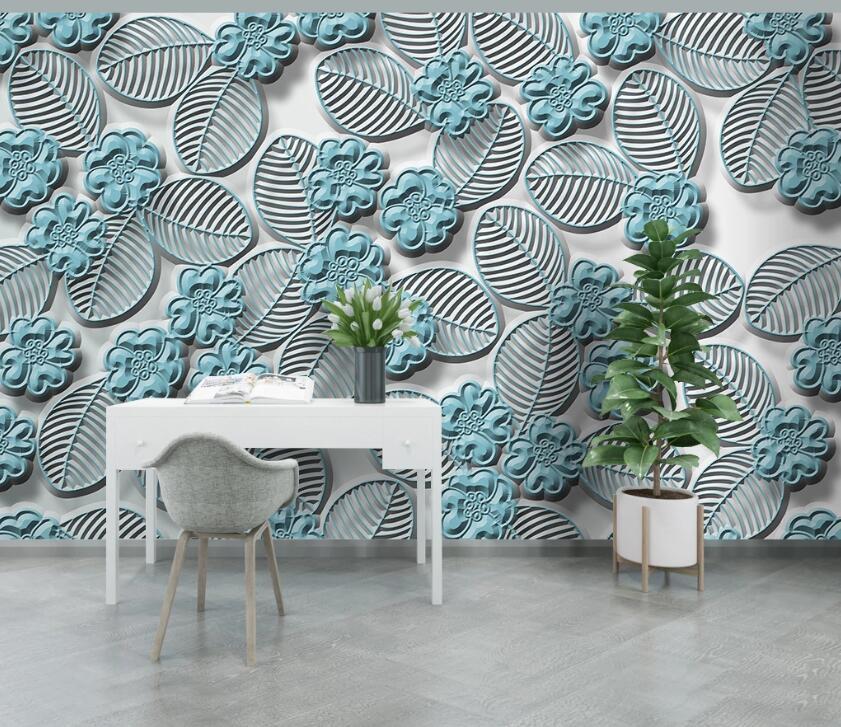 3D Abstract Art WC99 Wall Murals Wallpaper AJ Wallpaper 2