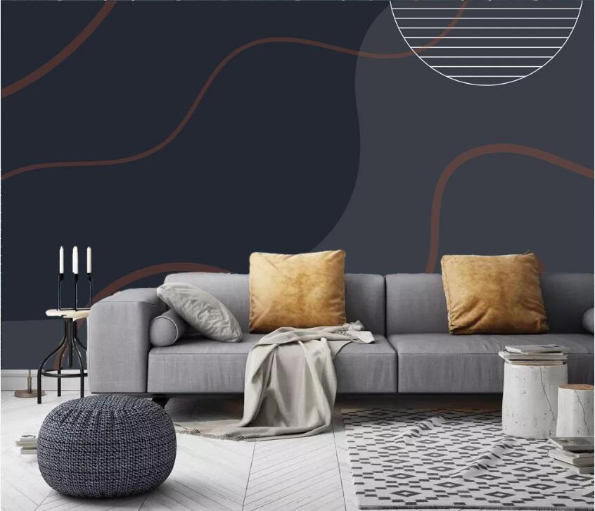 3D Modern Art WC53 Wall Murals Wallpaper AJ Wallpaper 2