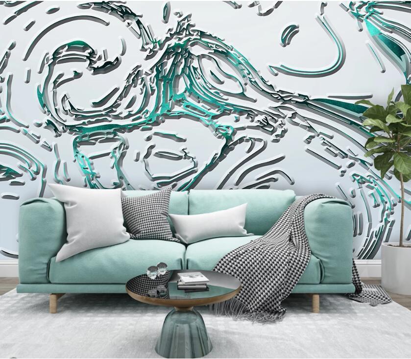 3D Abstract Art WC50 Wall Murals Wallpaper AJ Wallpaper 2