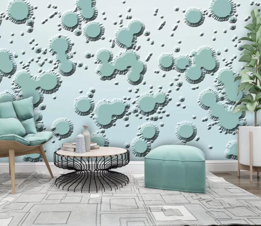 3D Abstract Art WC46 Wall Murals Wallpaper AJ Wallpaper 2