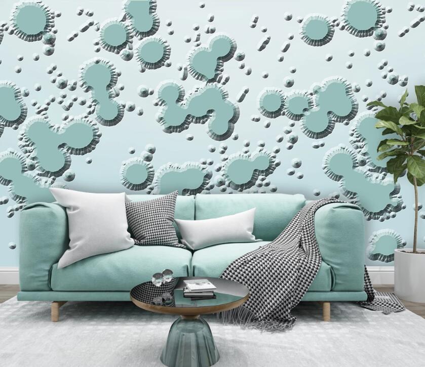 3D Abstract Art WC46 Wall Murals Wallpaper AJ Wallpaper 2