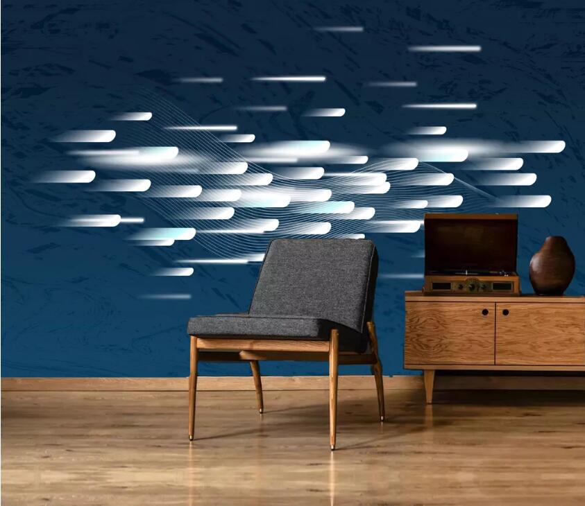 3D White Spot WC91 Wall Murals Wallpaper AJ Wallpaper 2