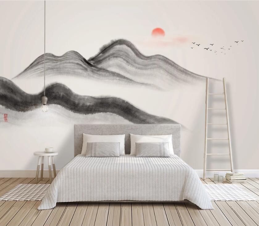 3D Abstract Art WC68 Wall Murals Wallpaper AJ Wallpaper 2