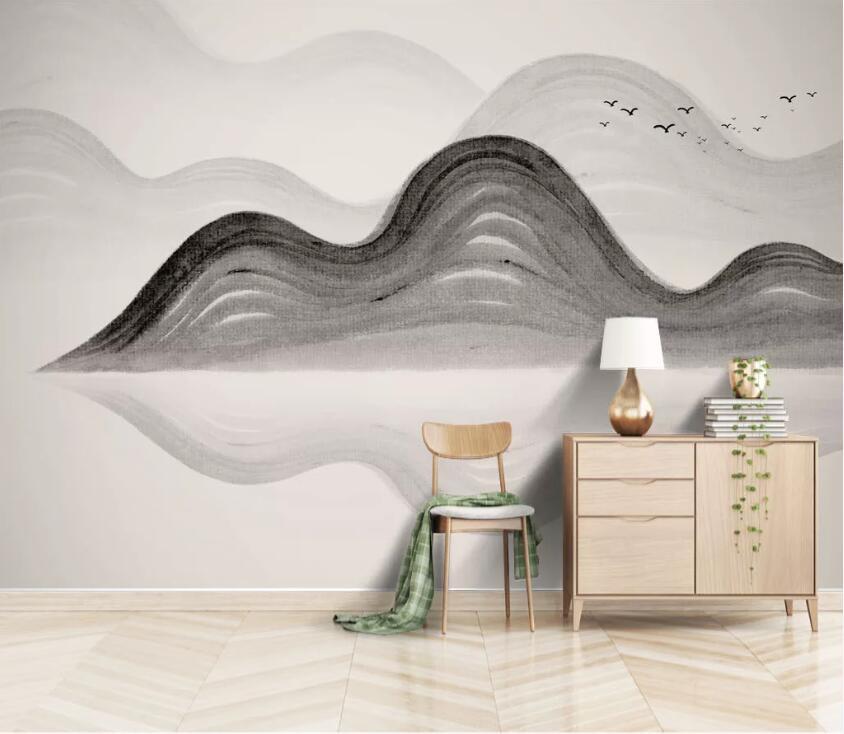 3D Abstract Art WC66 Wall Murals Wallpaper AJ Wallpaper 2
