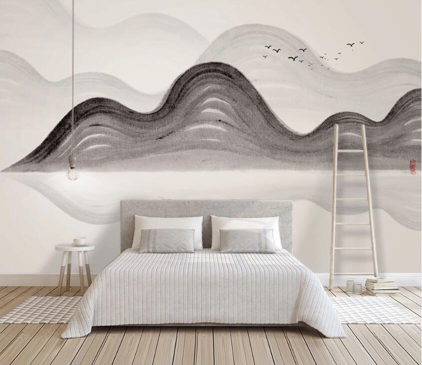 3D Abstract Art WC66 Wall Murals Wallpaper AJ Wallpaper 2