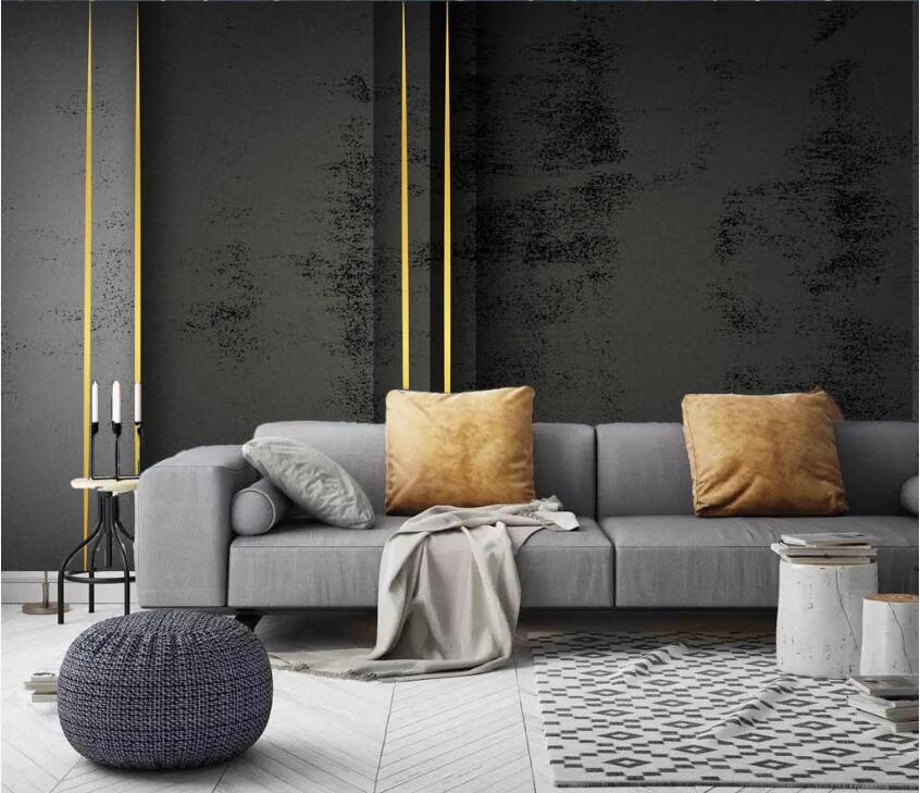 3D Line Geometry WC64 Wall Murals Wallpaper AJ Wallpaper 2