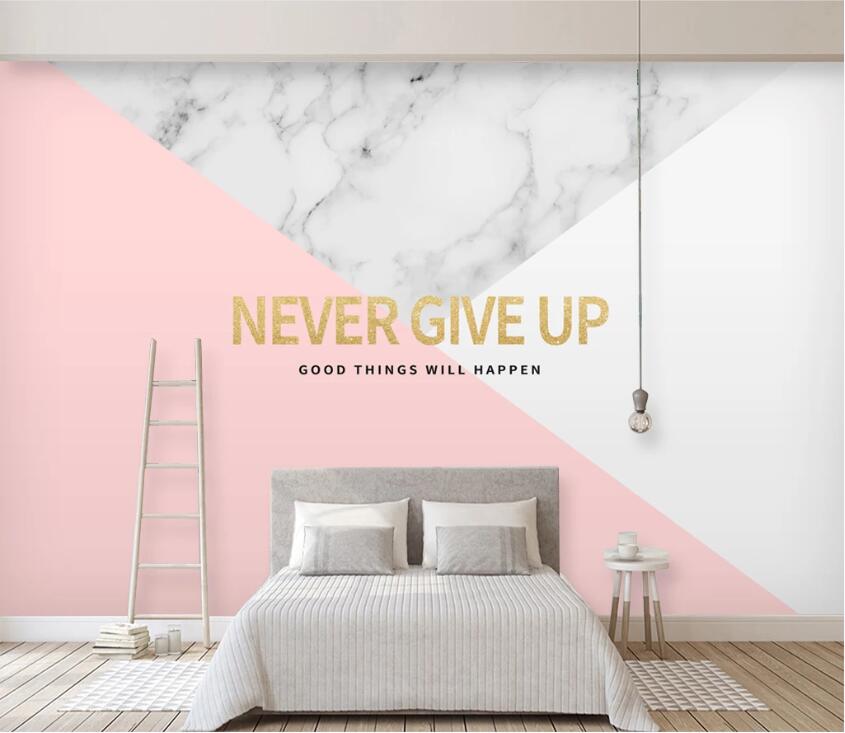 3D Geometric Piece WC08 Wall Murals Wallpaper AJ Wallpaper 2