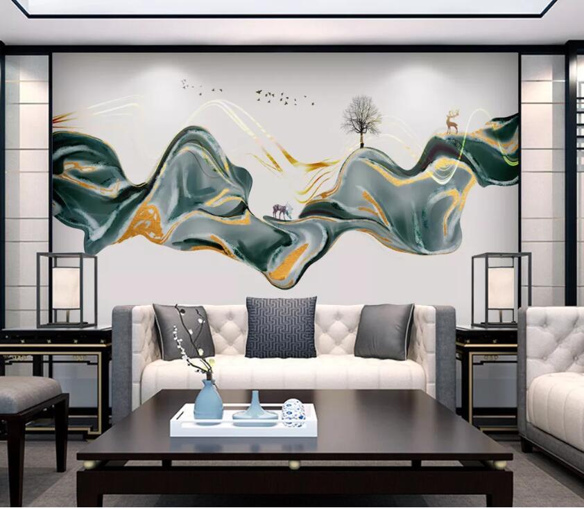 3D Abstract Art WC90 Wall Murals Wallpaper AJ Wallpaper 2