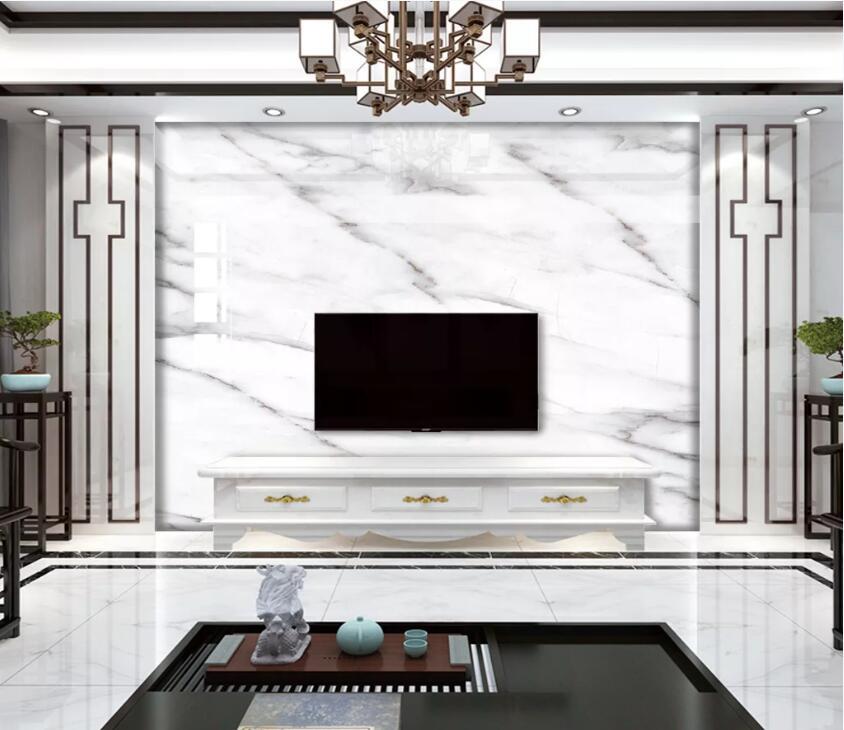 3D Black Strips WC09 Wall Murals Wallpaper AJ Wallpaper 2