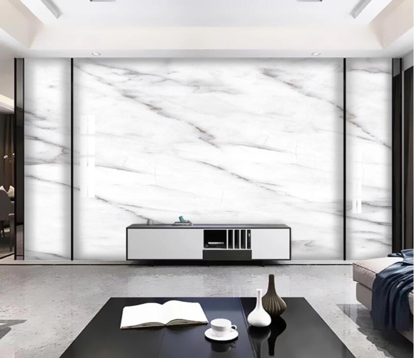 3D Black Strips WC09 Wall Murals Wallpaper AJ Wallpaper 2