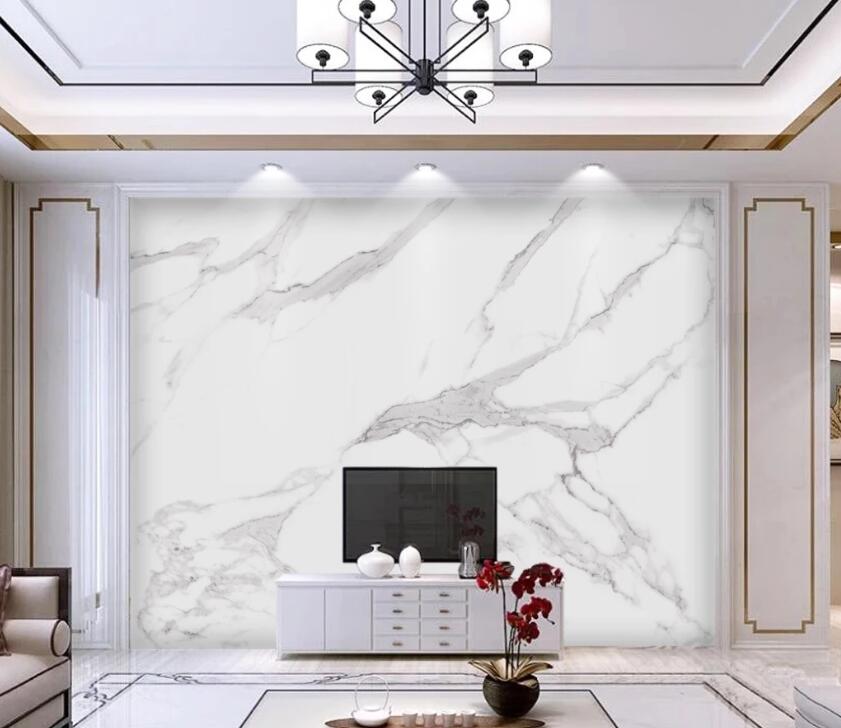 3D Marble Pattern WC07 Wall Murals Wallpaper AJ Wallpaper 2