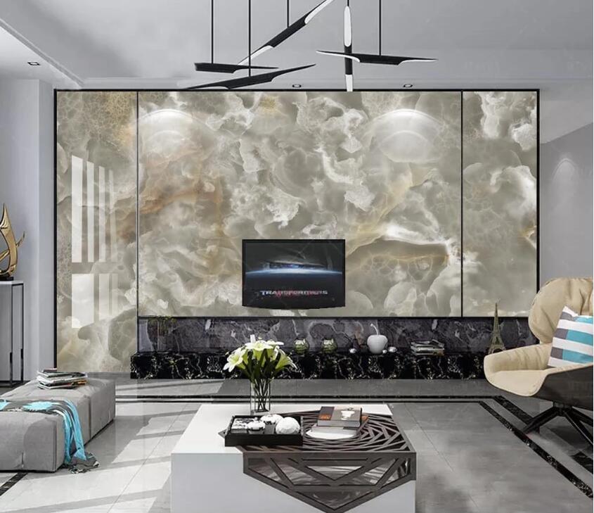 3D Marble Pattern WC05 Wall Murals Wallpaper AJ Wallpaper 2