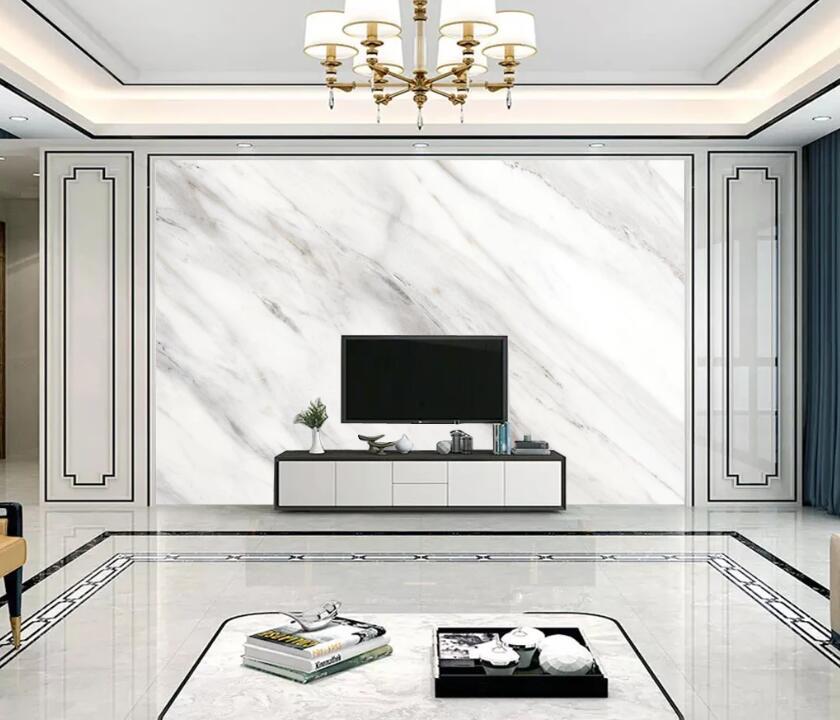 3D Black Strips WC66 Wall Murals Wallpaper AJ Wallpaper 2