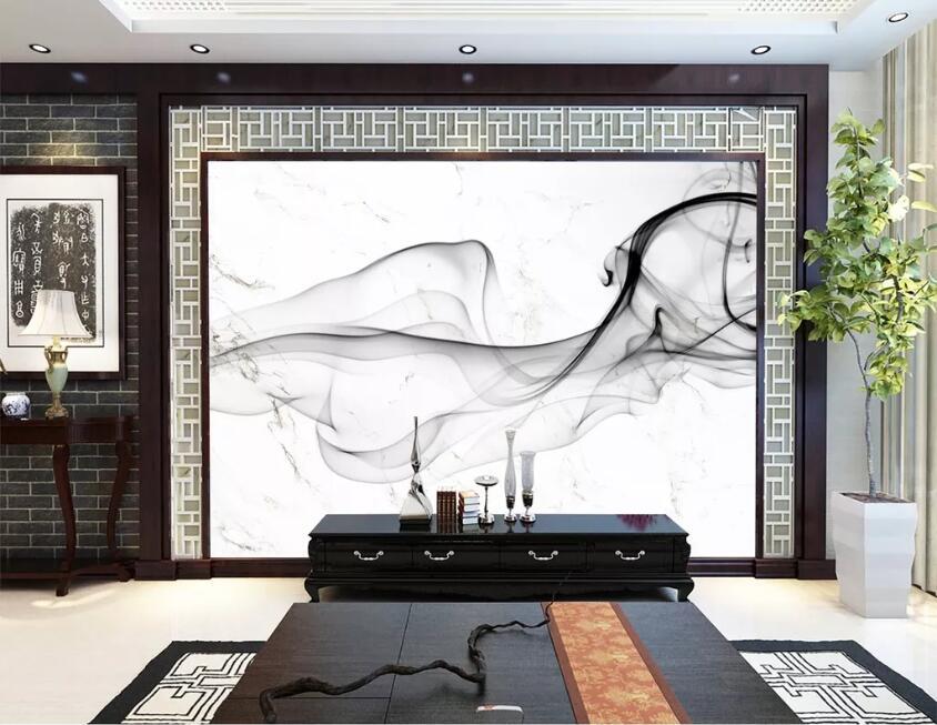 3D Black Splash WC10 Wall Murals Wallpaper AJ Wallpaper 2