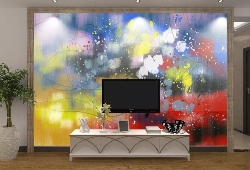 3D Color Inkjet WC79 Wall Murals Wallpaper AJ Wallpaper 2