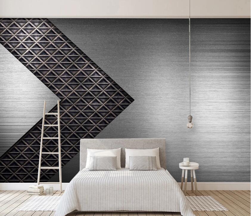 3D Modern Bump WC2670 Wall Murals