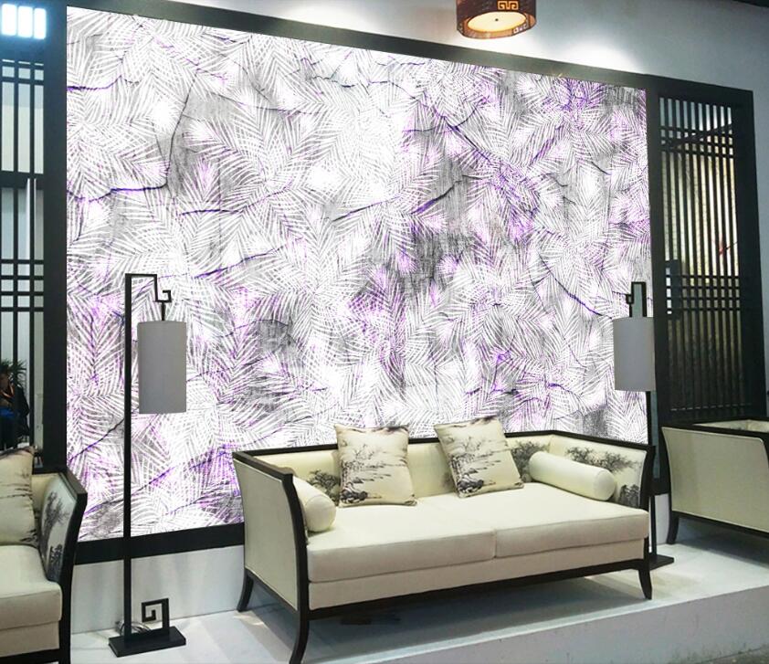 3D Colored Branches WC90 Wall Murals Wallpaper AJ Wallpaper 2