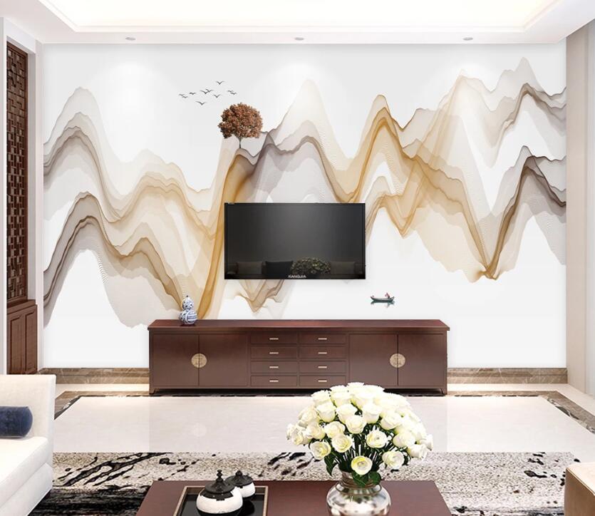 3D Abstract Art WC41 Wall Murals Wallpaper AJ Wallpaper 2