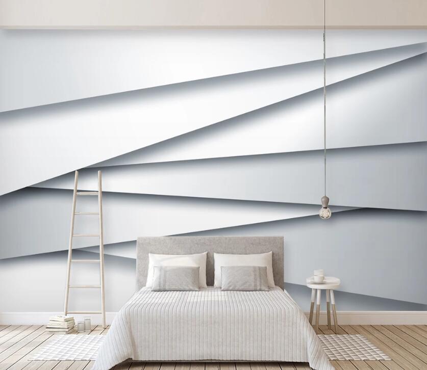 3D Geometric Patterns WC65 Wall Murals Wallpaper AJ Wallpaper 2