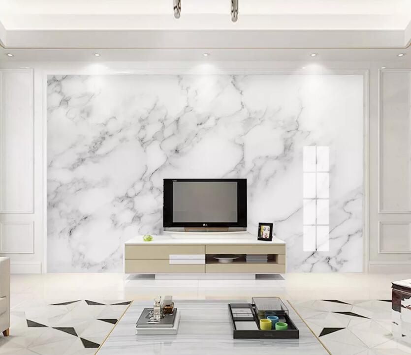 3D Black Strips WC28 Wall Murals Wallpaper AJ Wallpaper 2